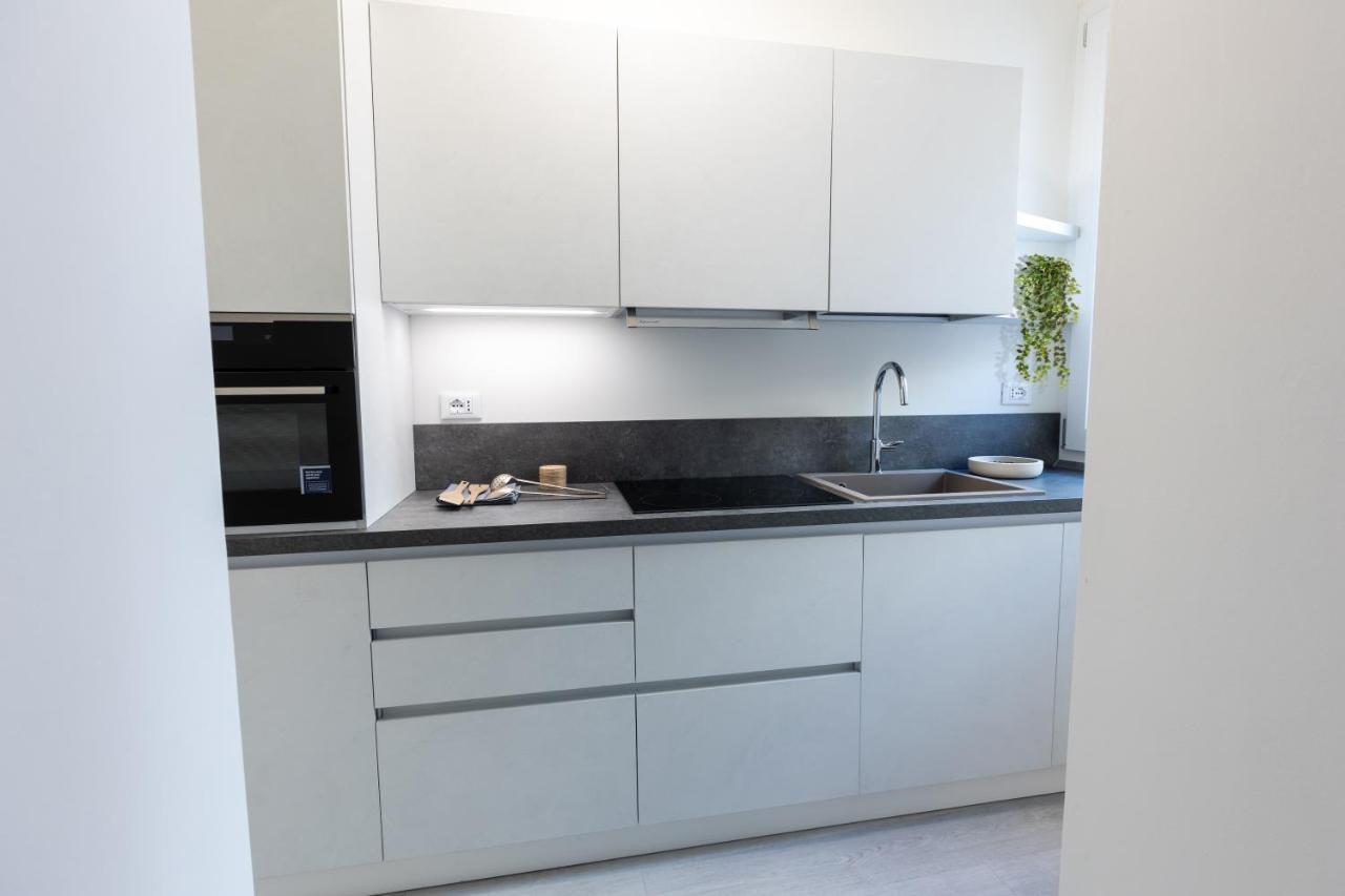 Residenza Subitosanto - Appartamento 1G "Antenore" Padova Exterior foto