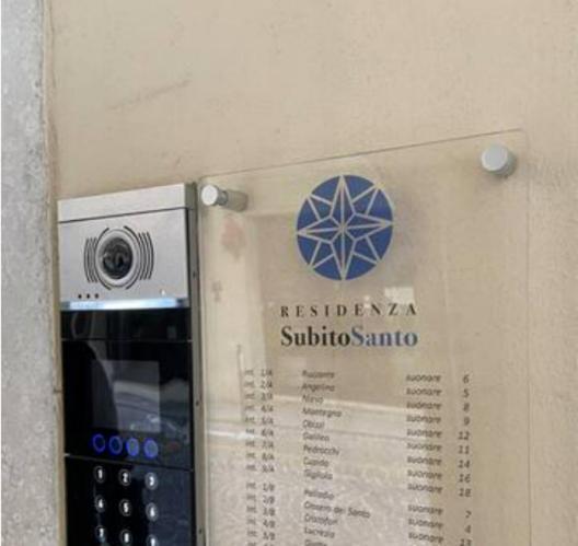 Residenza Subitosanto - Appartamento 1G "Antenore" Padova Exterior foto