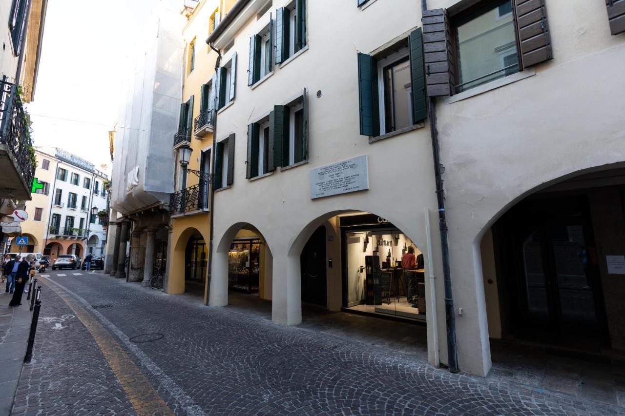 Residenza Subitosanto - Appartamento 1G "Antenore" Padova Exterior foto