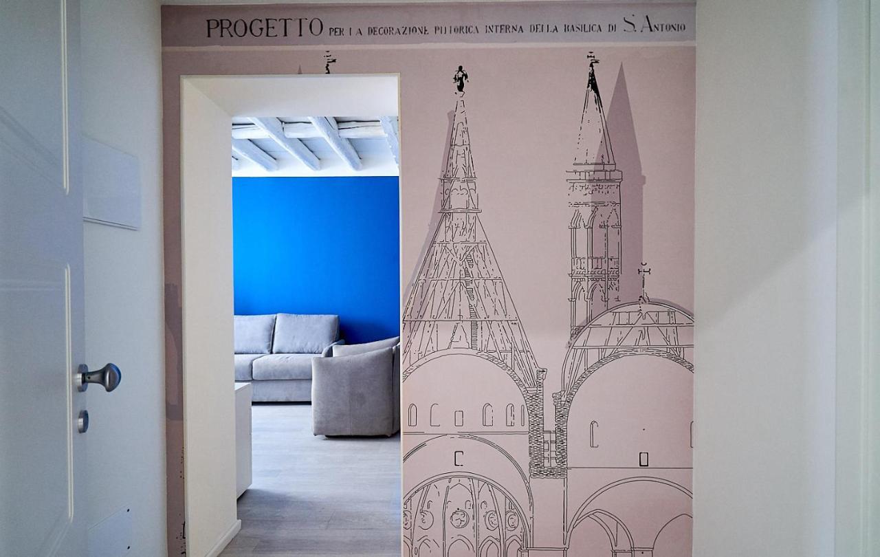 Residenza Subitosanto - Appartamento 1G "Antenore" Padova Exterior foto